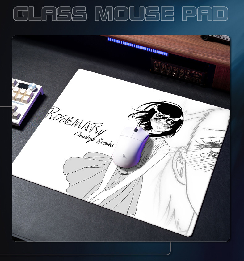 Online Anime Minimalist Glass  - đánh giá và giá Esports Online Gaming