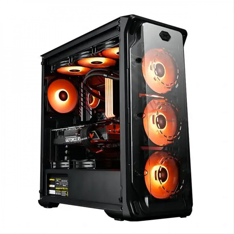 Aotesier gaming pc gamer E5 26 - đánh giá và giá Intel Cpu Core I9