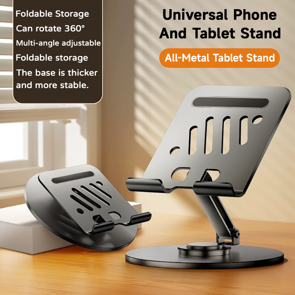Metal Tablet Phone Stand 360 D - đánh giá và giá Esports Online Gaming