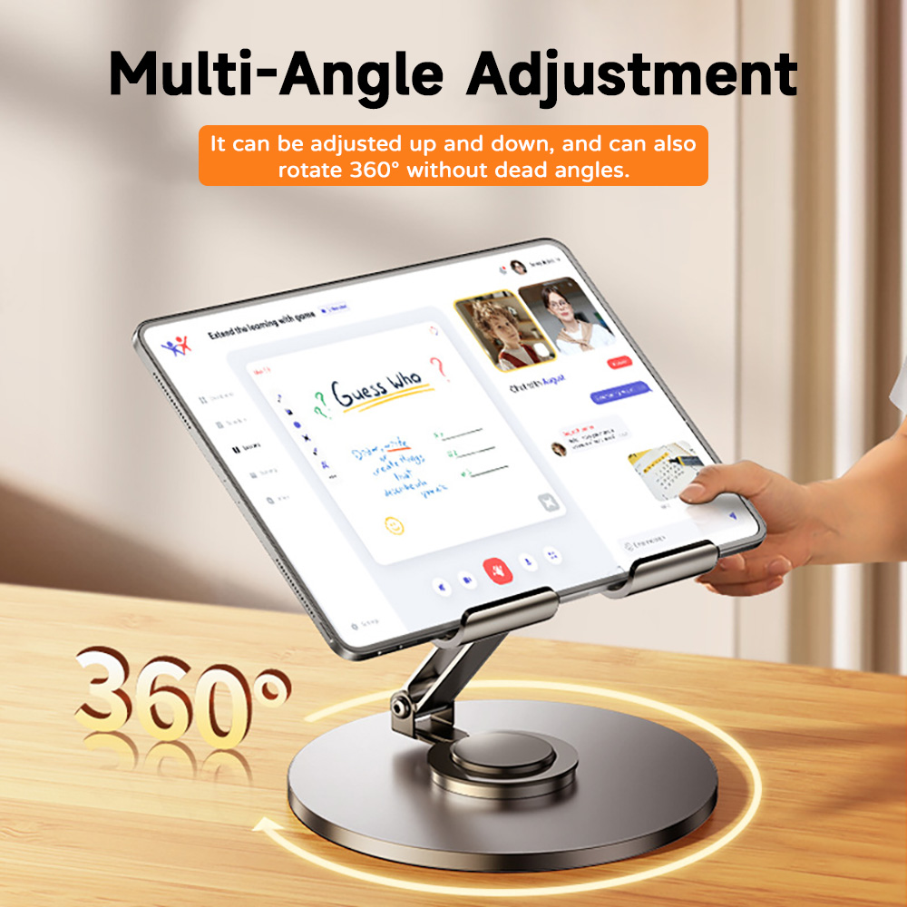 Metal Tablet Phone Stand 360 D - đánh giá và giá Esports Online Gaming