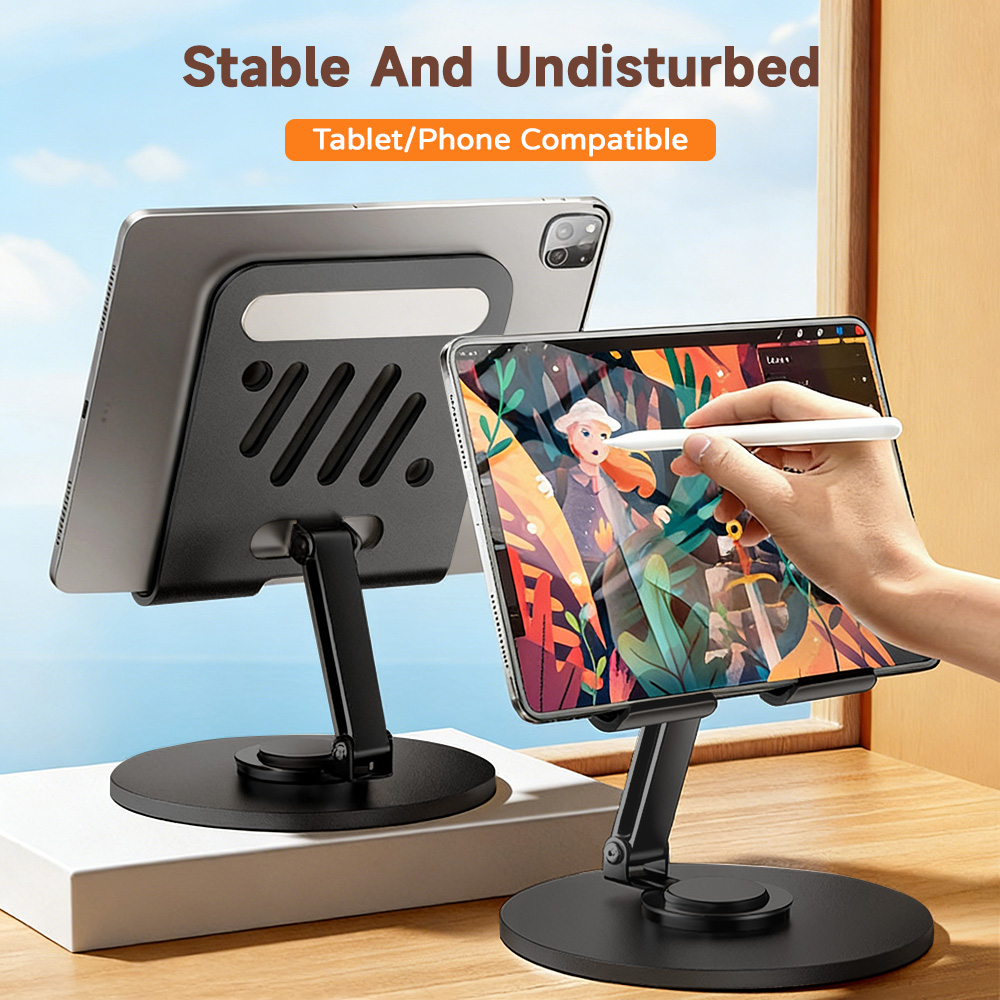 Metal Tablet Phone Stand 360 D - đánh giá và giá Esports Online Gaming