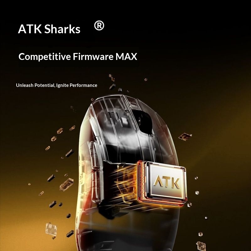Atk A9 Air Plus Leviathan Co-B - đánh giá và giá Esports Gaming Brands