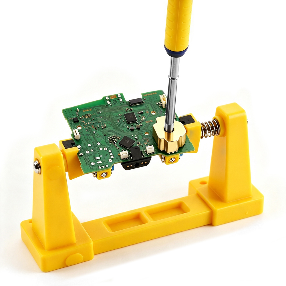3D Joystick Desoldering Iron T - đánh giá và giá Esports Gaming Station