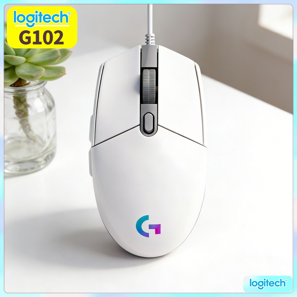 Logitech G102 Prodigy Gaming M - đánh giá và giá Esports Online Gaming