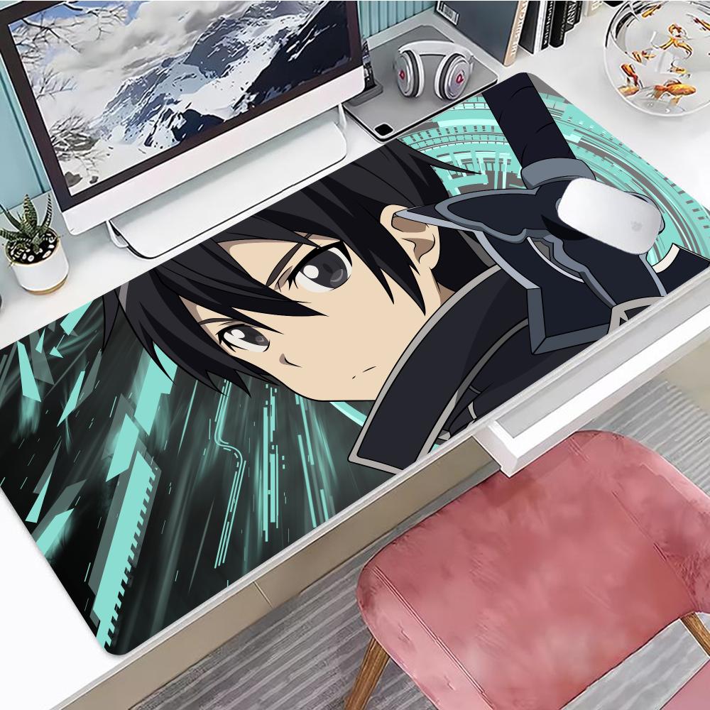 Anime Mouse Pad Sword Art Onli - đánh giá và giá Esports Online Gaming