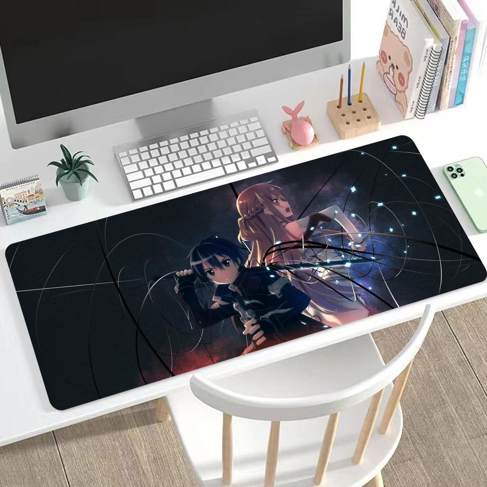 Anime Mouse Pad Sword Art Onli - đánh giá và giá Esports Online Gaming