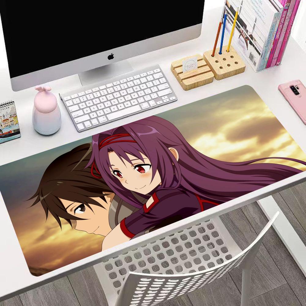 Anime Mouse Pad Sword Art Onli - đánh giá và giá Esports Online Gaming