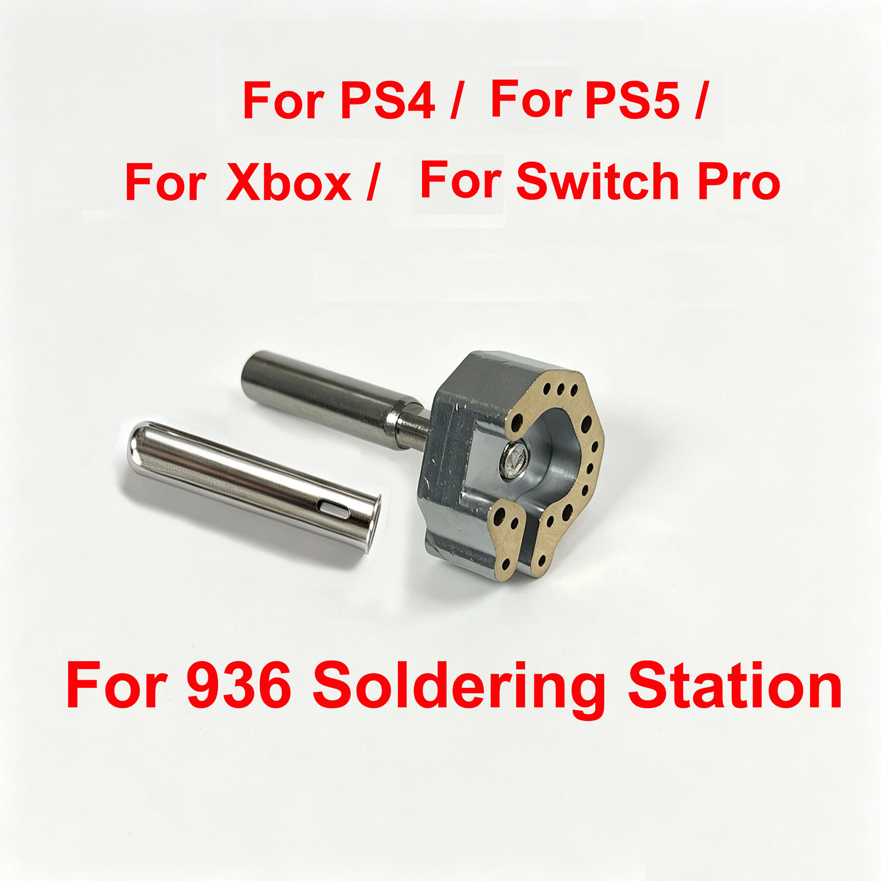 90W Joystick Soldering Tip Adj - đánh giá và giá Esports Gaming Station