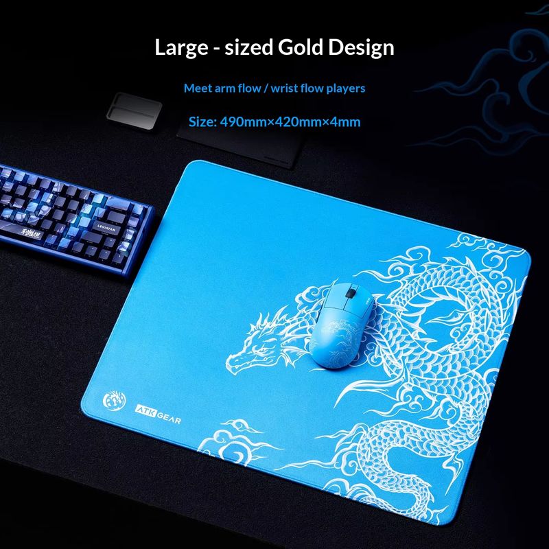 Genuine ATK Gear Leviatan Co B - đánh giá và giá Esports Gaming Brands