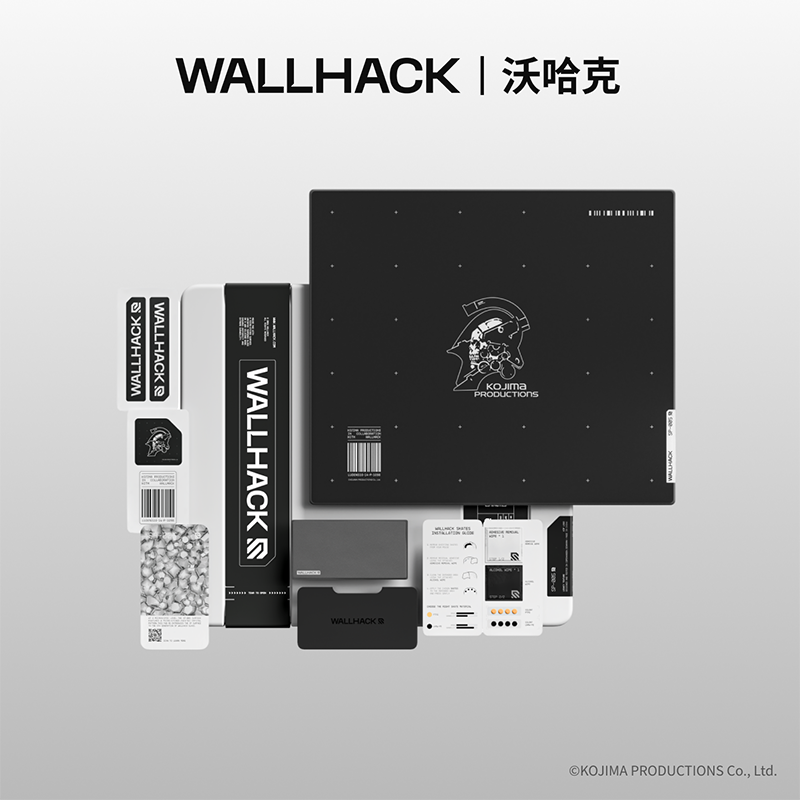 WALLHACK SP005 Glass Mouse Pad - đánh giá và giá Esports Gaming Brands