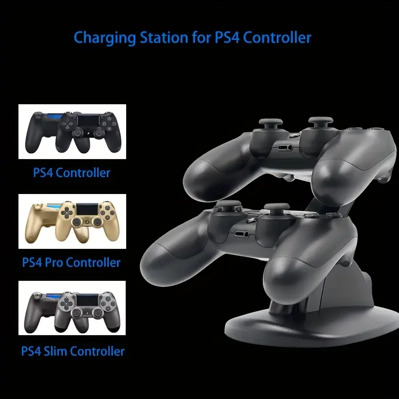 Charging Dock Stand for Sony P - đánh giá và giá Esports Gaming Station
