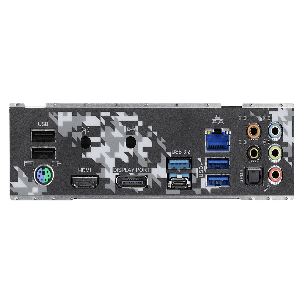 ASRock Z490 Steel Legend mothe - đánh giá và giá Intel Cpu Core I9