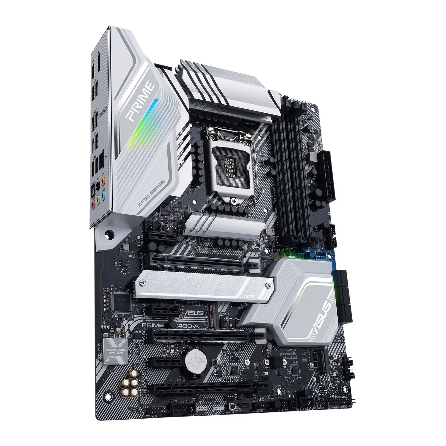 Asus ROG STRIX Z490-A GAMNG mo - đánh giá và giá Intel Cpu Core I9